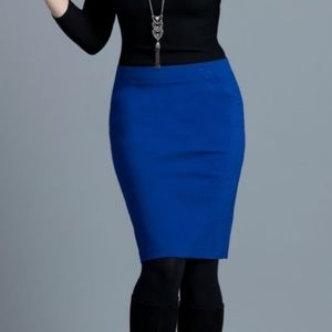 OLD NAVY Courduroy Tube Skirt